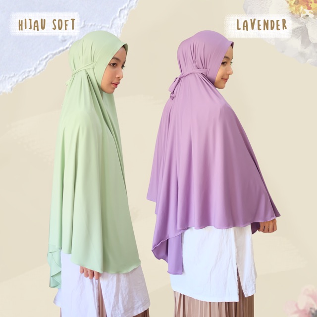 Bergo Medinaa / Bergo tali zoya jersey