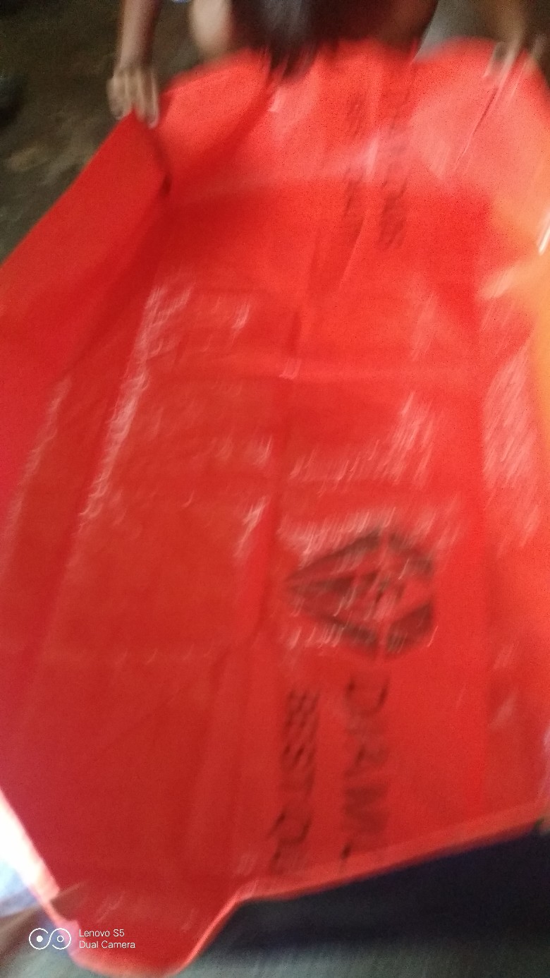 Kolam Terpal Type A5 Korea Ukuran 100*50*25cm