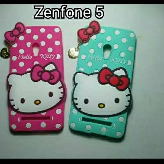 *Discount* Asus Zenfone 5  Lama ( A500CG , A501CG ) // Case Boneka 3D Murah