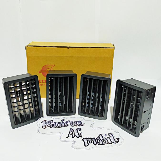 Grill Gril Kisi Kisi AC MOBIL Panther Touring LM LS LV - 1 set 4pcs