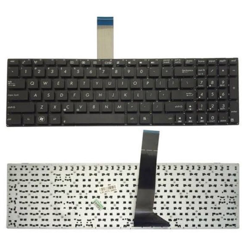 Keyboard Laptop Asus X550 X550J X550Z X550D X550V X550ZE X550IU X550VX