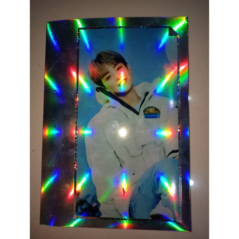 jihoon file folder treasure effect