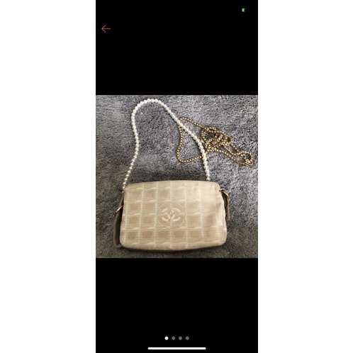 Pouch Chanel Authentic