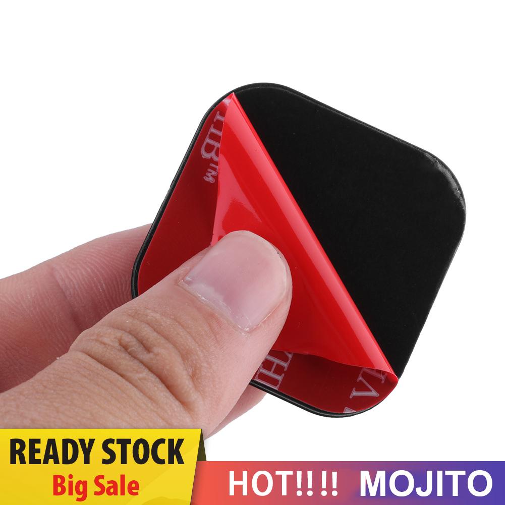 Stiker Holder Handphone Garmin Untuk Stang Sepeda