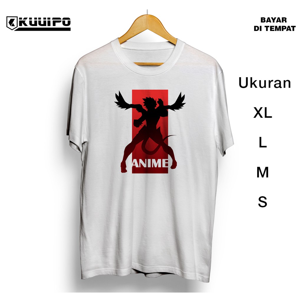KAOS ANIME DEMON SLAYER / BAJU COWOK / WIBU OTAKU HENTAI ECCHI JAV MILF / PAKAIAN JEPANG IMPORT