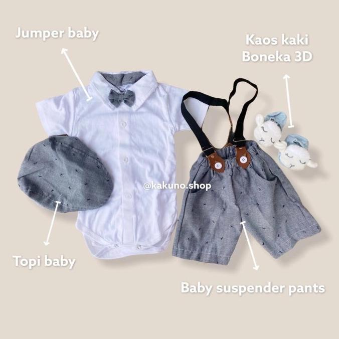 Baby gift/Gift Set/hampers baby boy/kado bayi/hampers unik premium