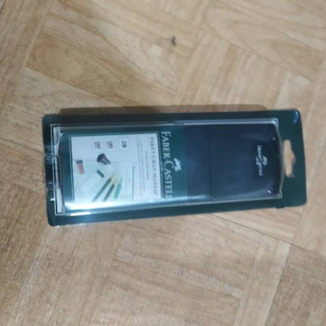 

Paket Ujian Mantap Faber Castell