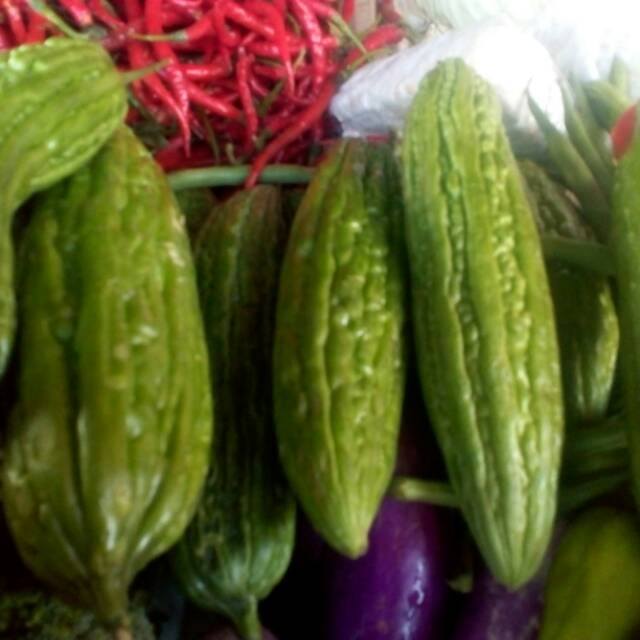 

Sayur pare/paria per 500gr