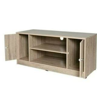  Rak  tv  Minimalis Meja  Tv  Audio Meja  Tv  Murah Sonoman Oak 