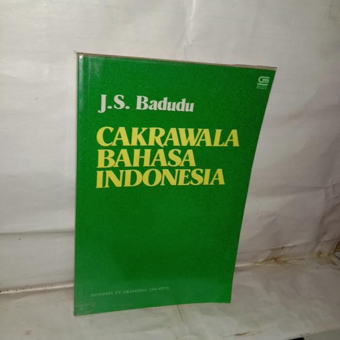 Jual cakrawala bahasa indonesia by JS Badudu Murah