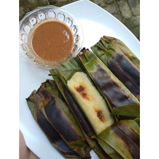 

OTAK-OTAK IKAN TENGGIRI ASLI