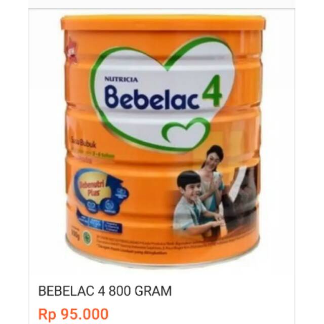 Susu bebelac  4