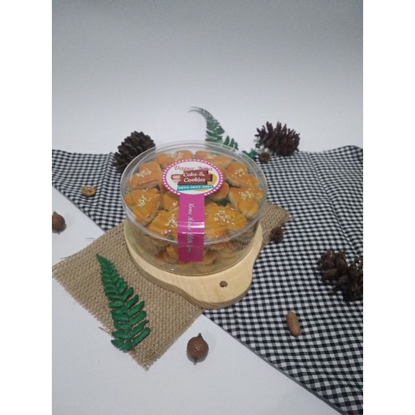 

kue kacang skipy/kue lebaran/hampers lebaran