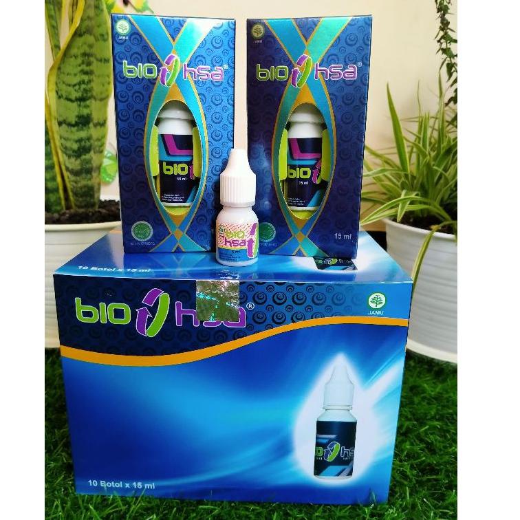 

Bio HSA 15ml Asli ➠➝ ➨ ➨