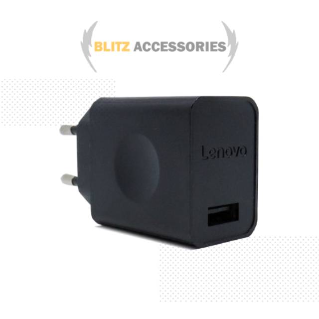 CHARGER LENOVO ORIGINAL BERGARANSI 2 AMPERE