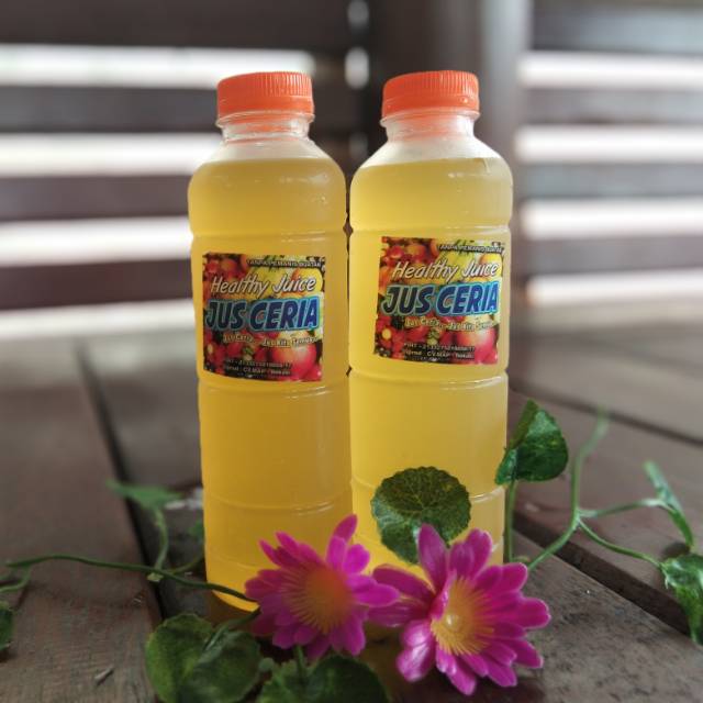 

Jus Jeruk Ceria (330 ml)