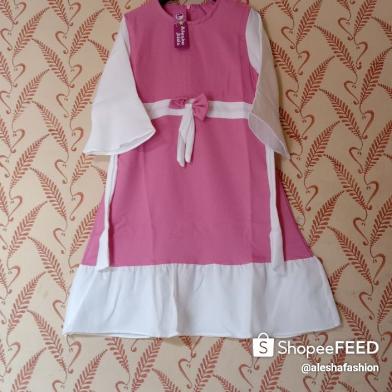 gamis anak langsung konveksi