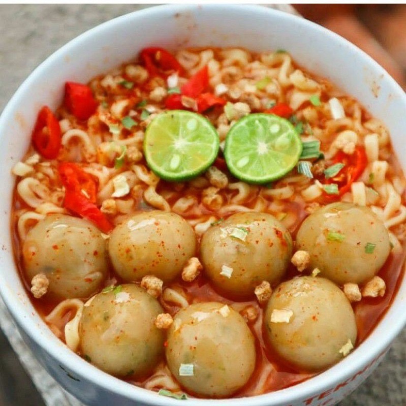 

Toping (Baso Aci)