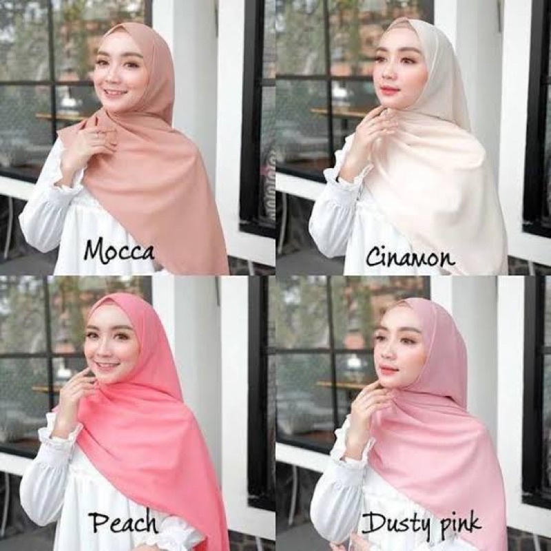 (RPA) PASHMINA TALI TISHA DAILY USE PASHMINA DIAMOND PREMIUM