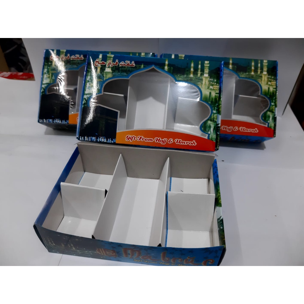 Kardus Kosong Paket Oleh Oleh Haji