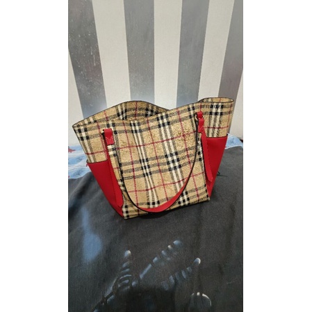 Tas Blueberry Handbag Original