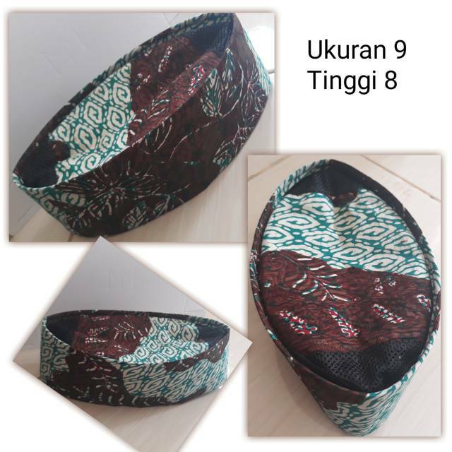 Songkok batik madura