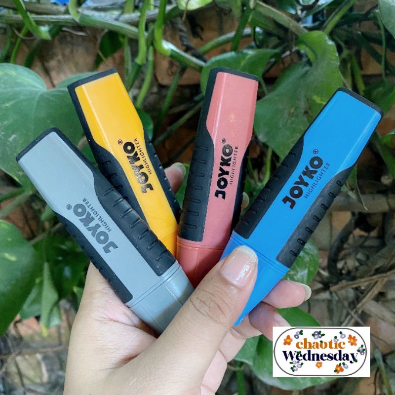 

Joyko stabilo highlighter seri HL-13 HL-14 HL-15 HL-15