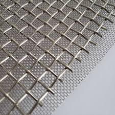 Wire Double Mesh Mess Plastik