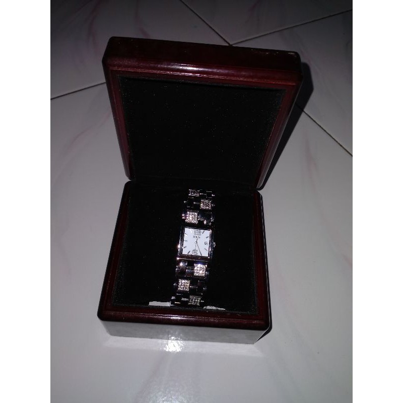 Jam Tangan Bonia ori (Second)