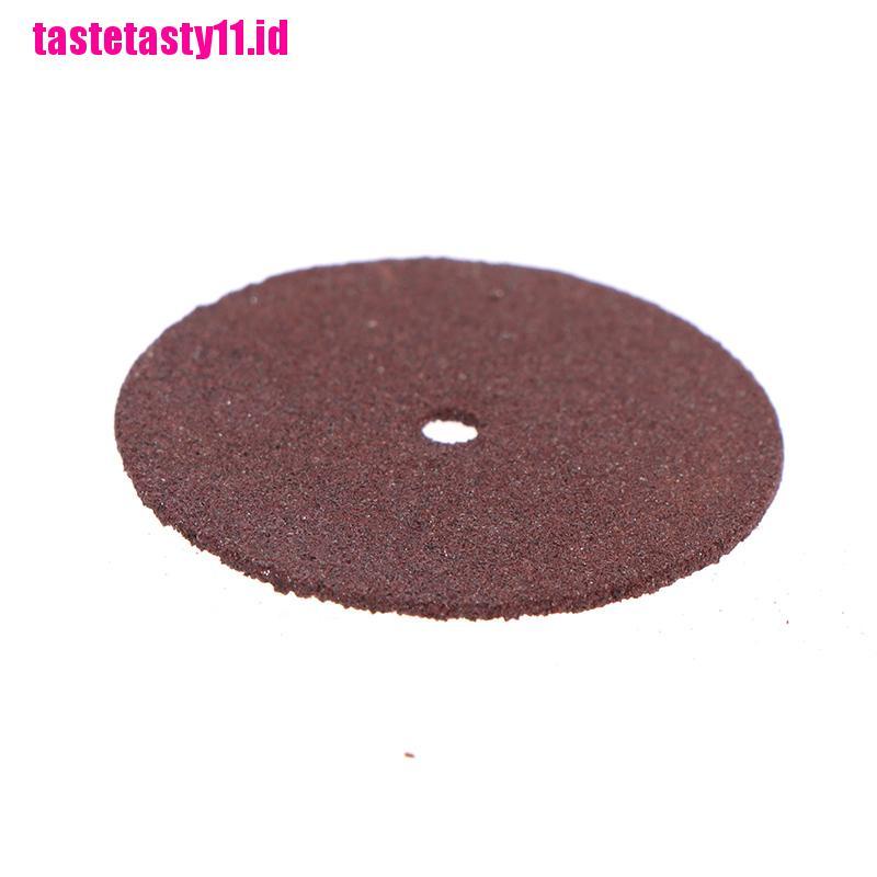 36pcs Disk Roda Gerinda Pemotong Abrasif Ukuran 24mm