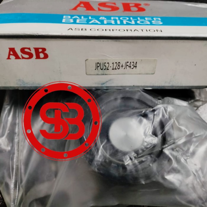 Bearing tensioner JPU 52-128+JF434GI ASB
