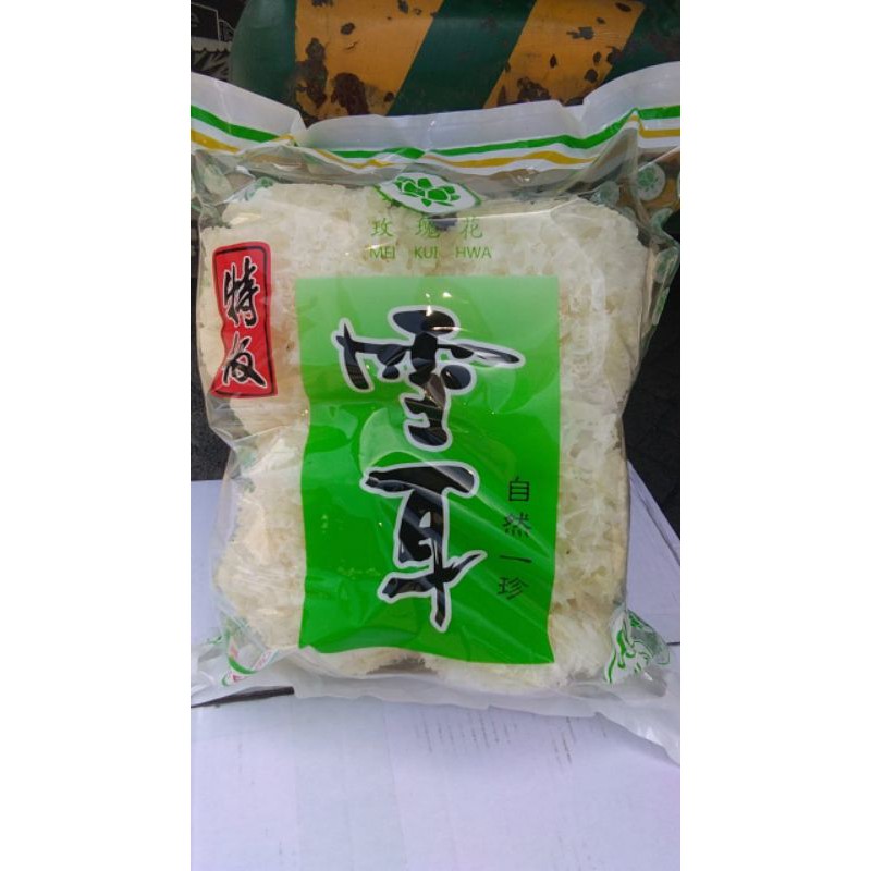

Jamur es white fungus 500gr