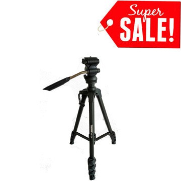 Tripod Takara VIT 234 Fluid Head + Bag Video Tripod