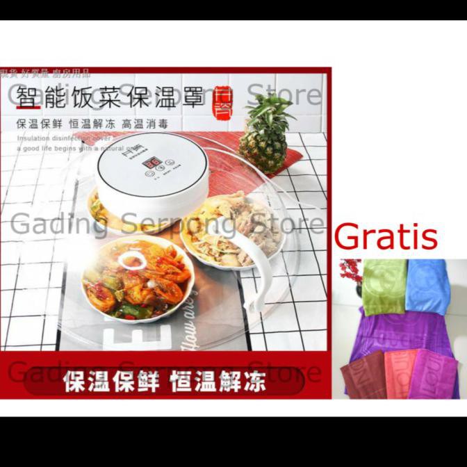 Tudung Saji Elektrik Besar 62 CM