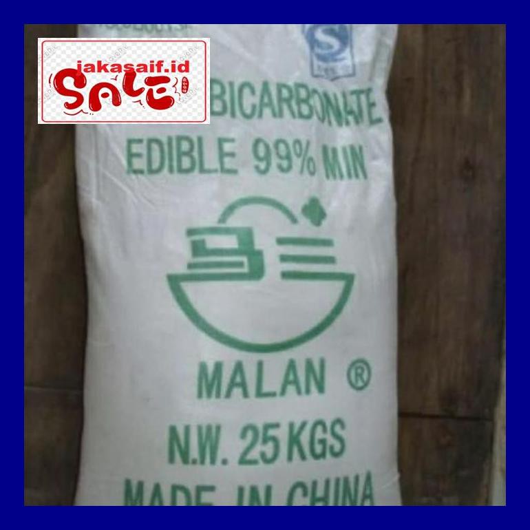 

Jak5D0Yh Soda Kue / Baking Soda / Sodium Bicarbonate 1Kg Original Malan D50Jaks