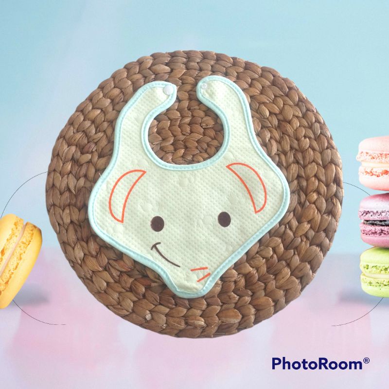 CELEMEK MAKAN BAYI IMPORT || SLABER BAYI PREMIUM