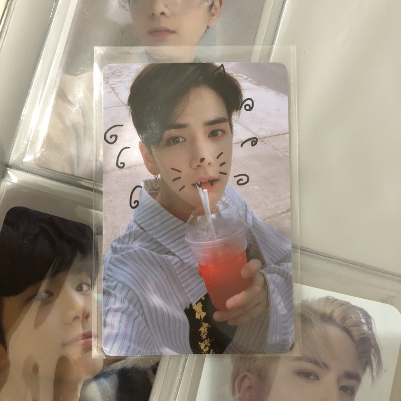 PC DIY YOUNGHOON THE BOYZ