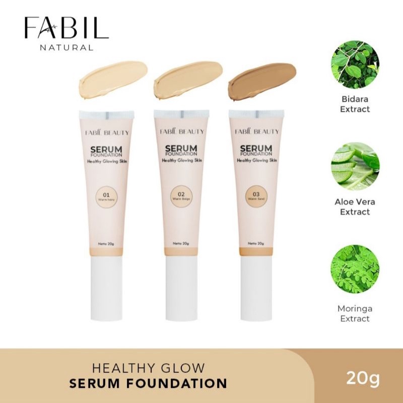 Fabil Serum Foundation