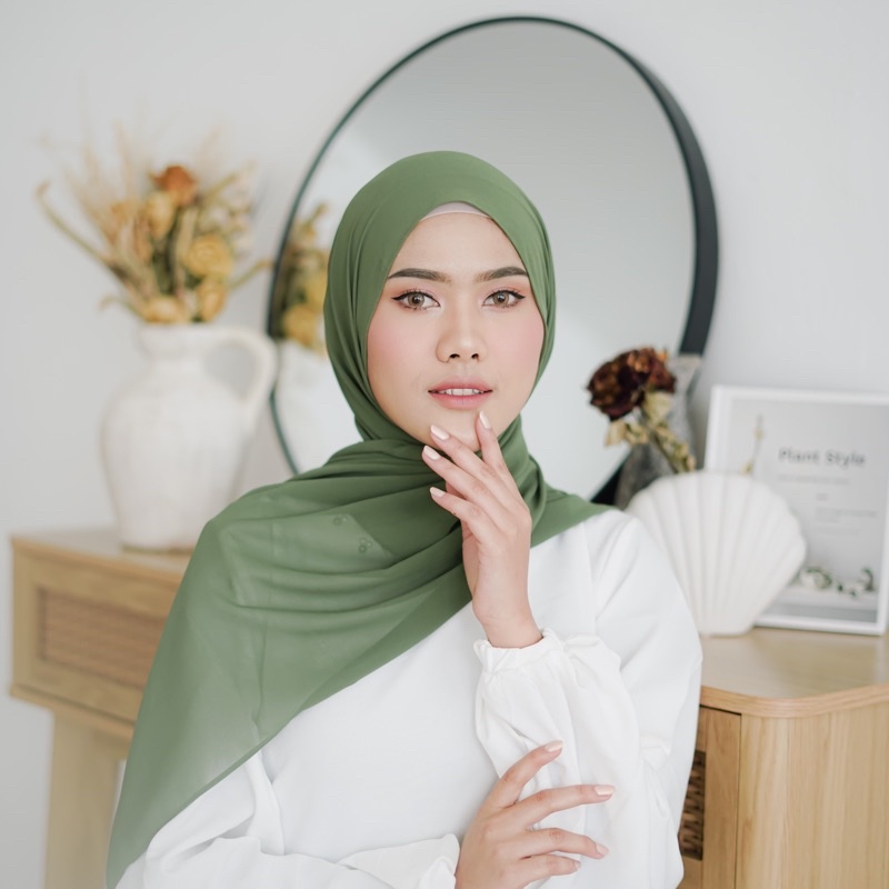 Aline Pashmina 