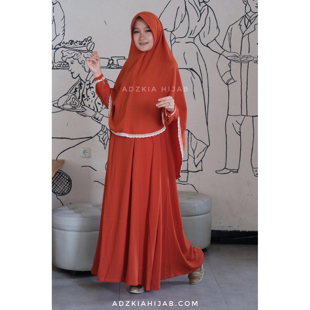 Super Murah SOFIA MERAH BATA Murah