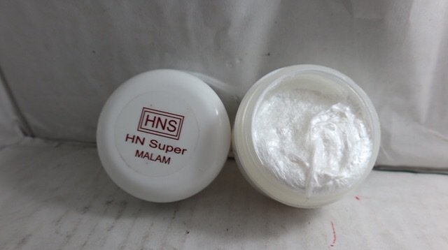 [ original 30 gram ] hns super cream hn super - hns original