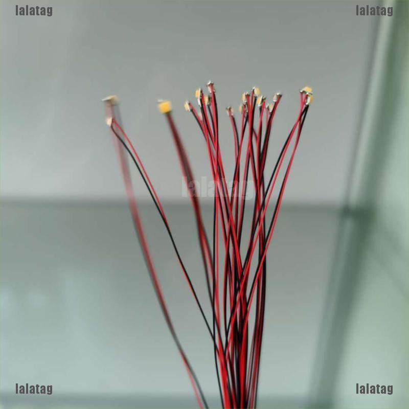 20pcs Mikro LED Gundam &amp; hobby