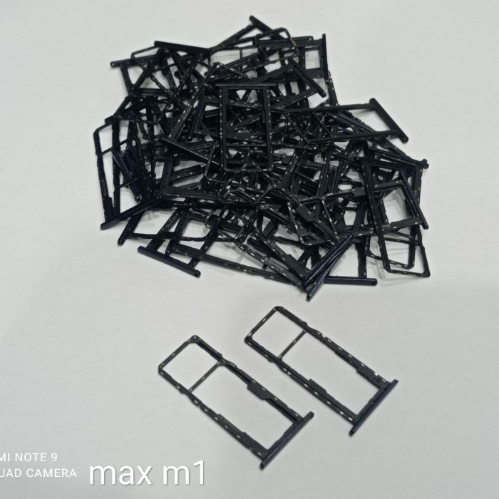 SIMTRAY SIM TREY Tempat Kartu Slot Simcard ASUS ZENFONE MAX M1