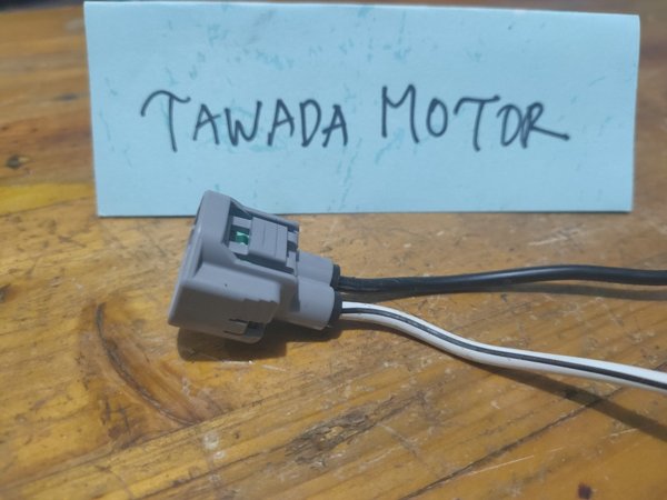 SOKET MOTOR  FAN AC TOYOTA COROLLA