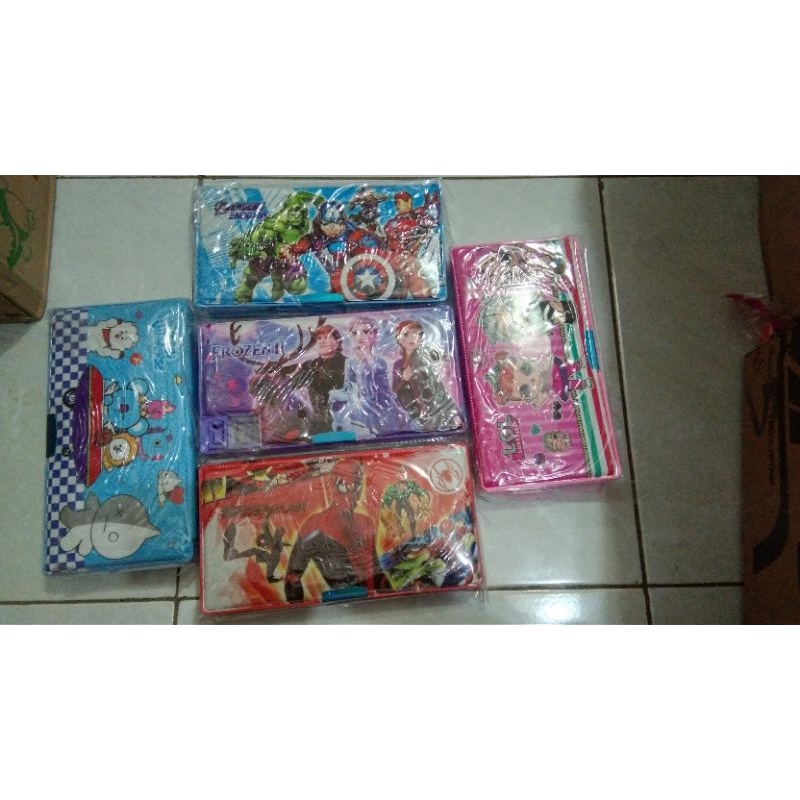 

disgrip/kotak pensil