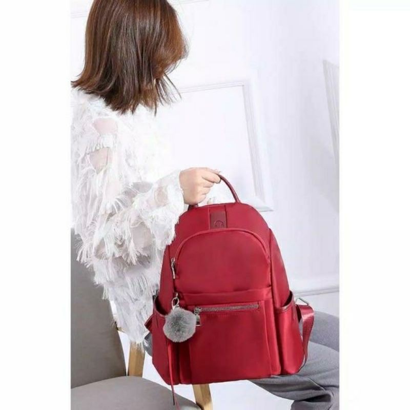 Arifirn Sushi - Tas Ransel Backpack Wanita Murah