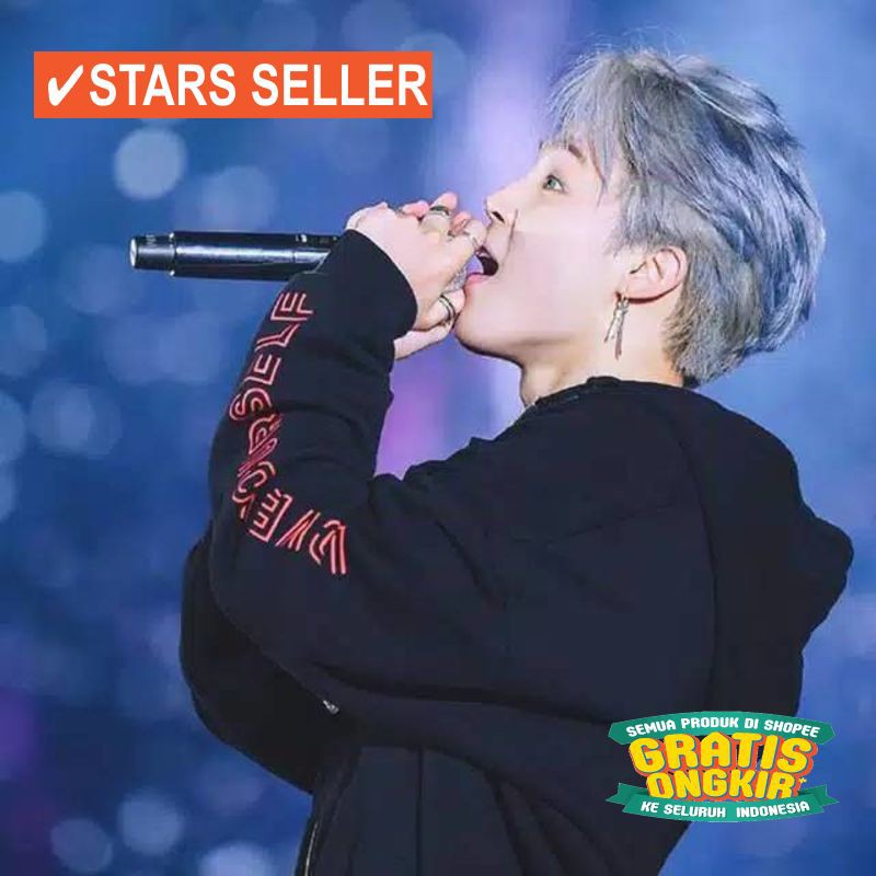 JAKET TERKEREN COWOK CEWEK  JEANS  BIOBLITZ / DISKON  SWEATER HOODIE JACKET ZIPPER BTS LOVE