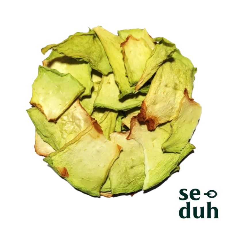 

Buah Melon kering / Dehydrated Dried Melon Slice Fruit 15 gram