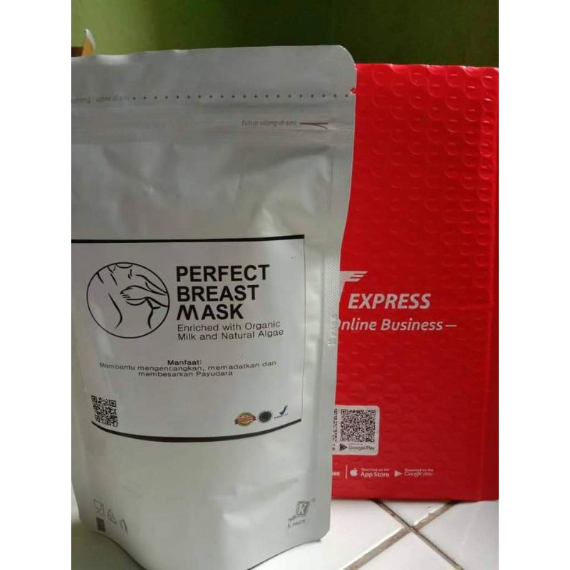 PERFECT BREAST MASK