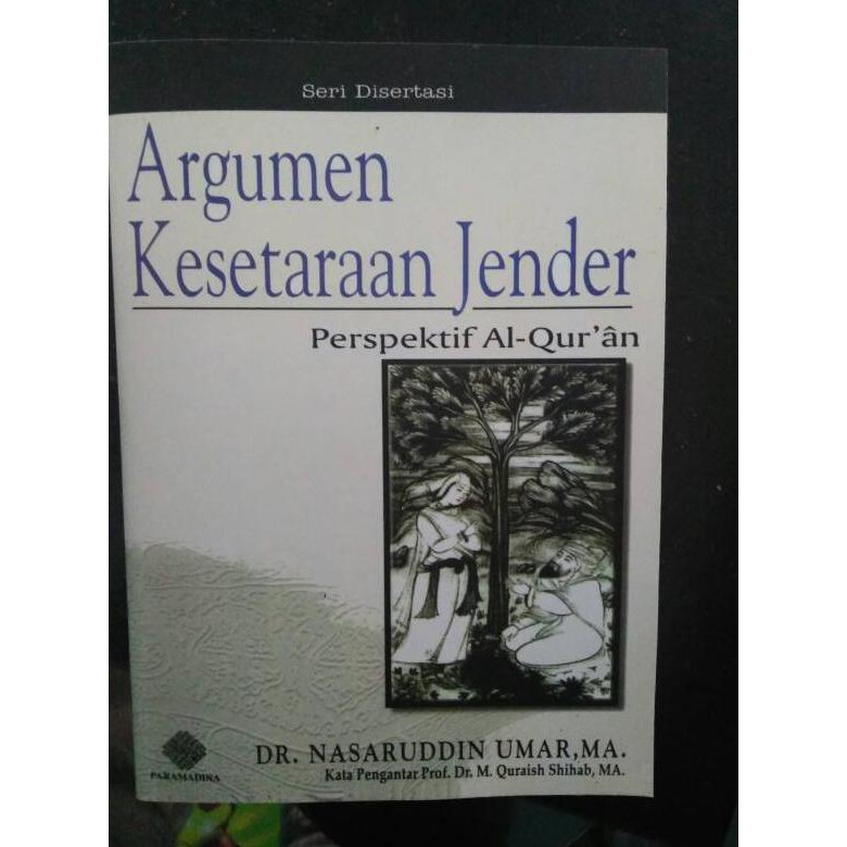 Buruan Beli] Argumen Kesetaraan Gender